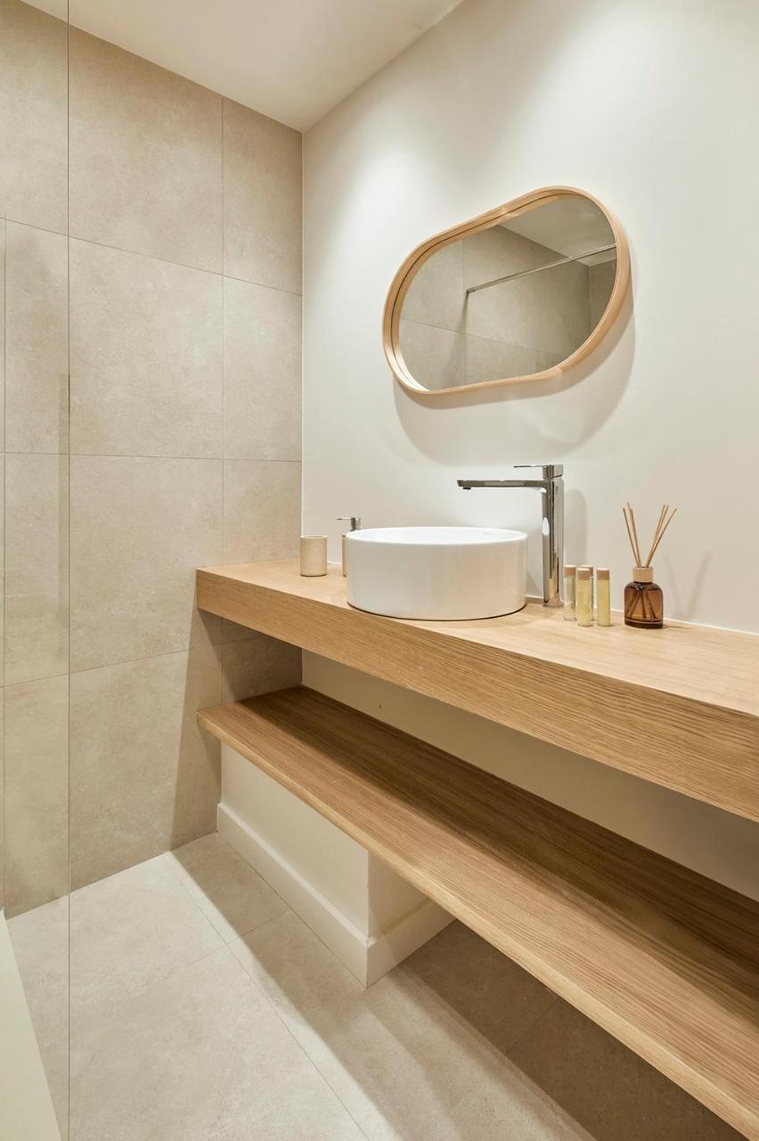 ア・コルーニャCasa Beltaneアパートメント エクステリア 写真